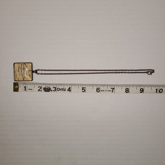 The Hobbit 'Desolation of Smaug' Pendant Necklace - Picture 4 of 5